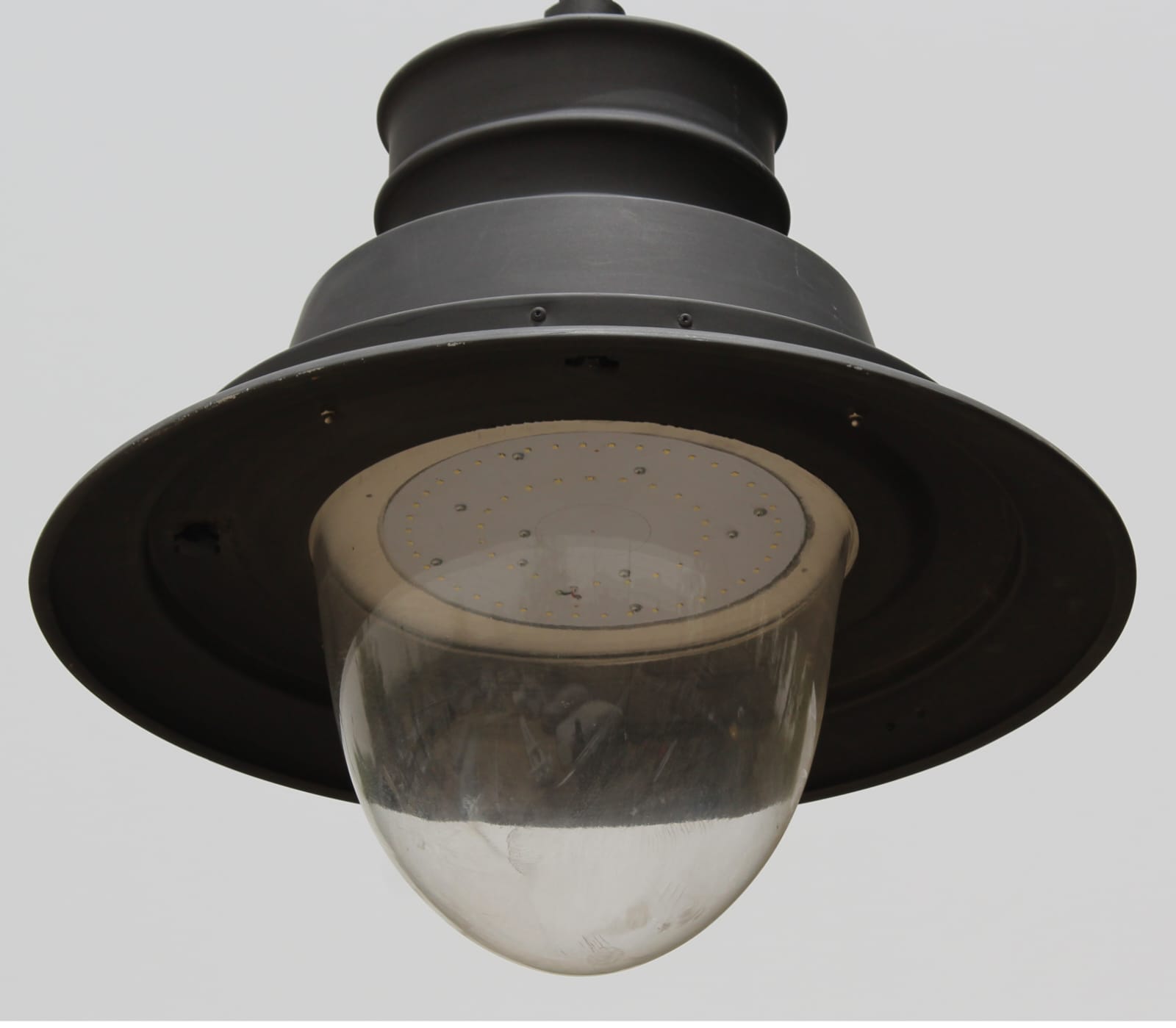 Dropdown LED Light Fitting